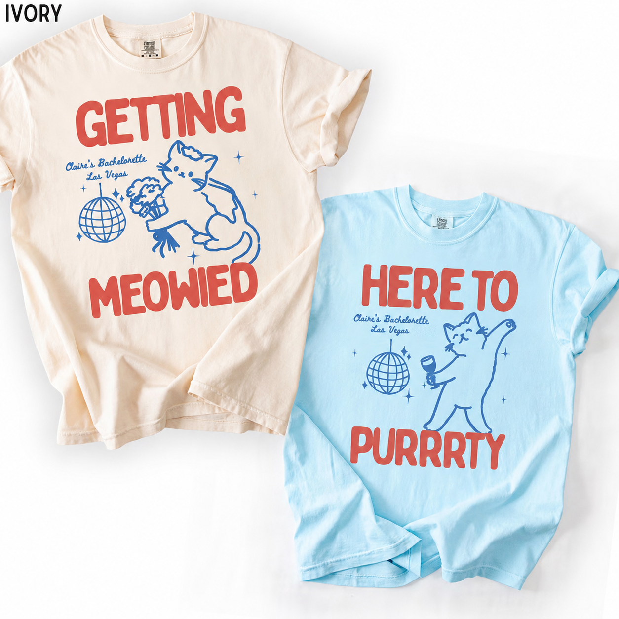 Getting Meowied Bachelorette Shirt, Cat Themed Bach Party Shirts, Comfort Colors Cat Bachelorette Tees, Cat Lovers Wedding Shirts