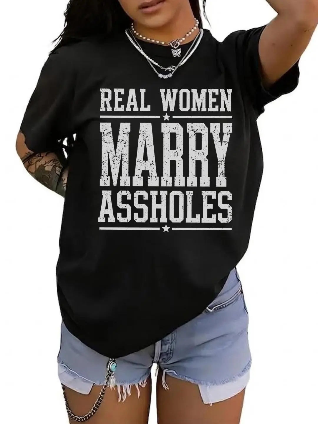 Custom Quote Couple Shirts, Personalized Husband Wife T-Shirts, Matching Married Couple Tees, Sarcastic His and Hers Shirt Set