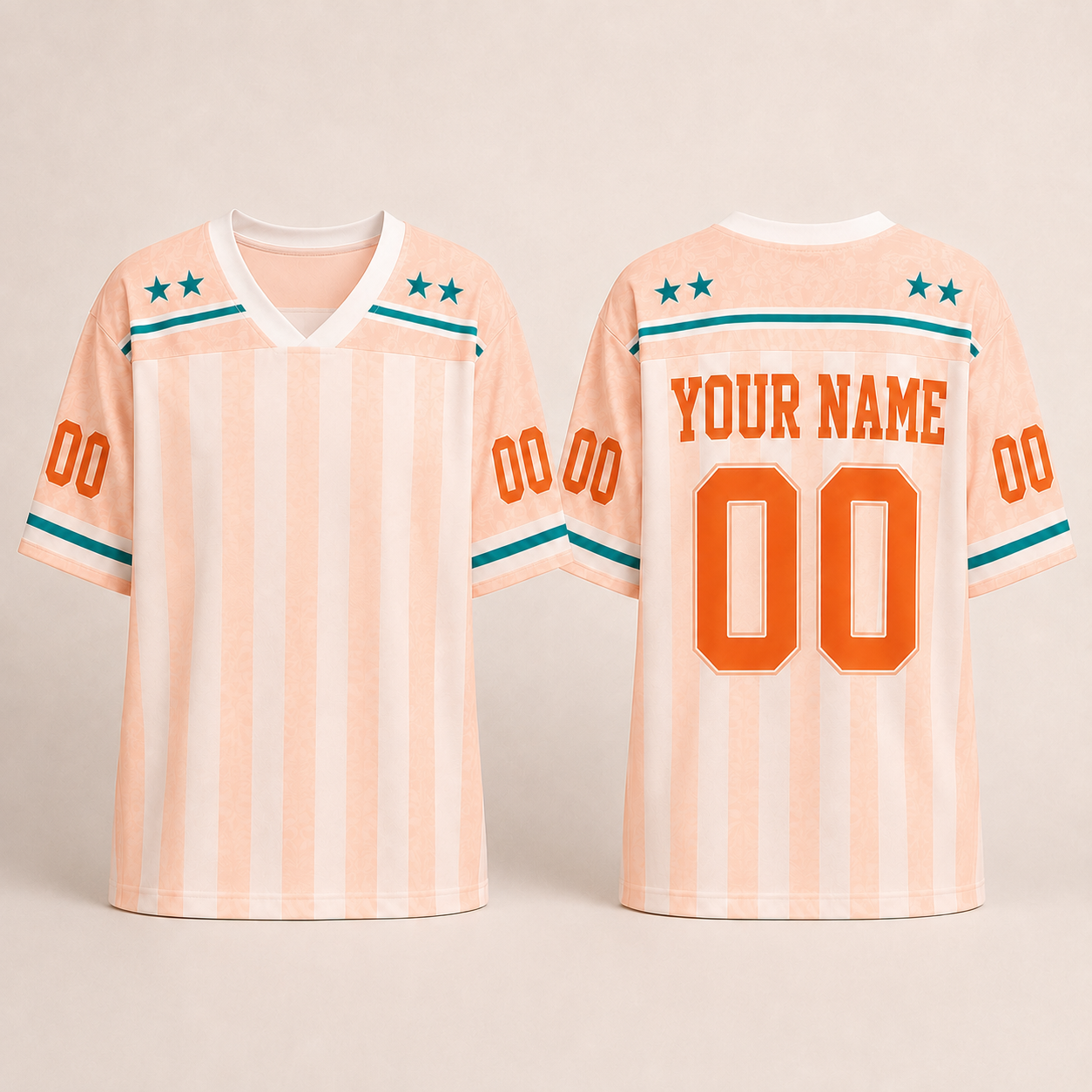 Personalized Bachelorette Party Jersey Shirt With Name, Number - Gift for Bride, Bridesmaid, Bachelorette Trip, Bridal Shower Gift