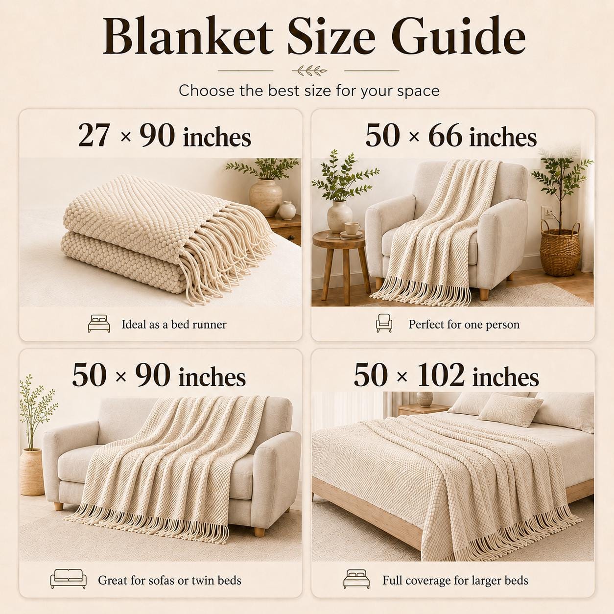 Personalized wedding throw blanket mockup 8