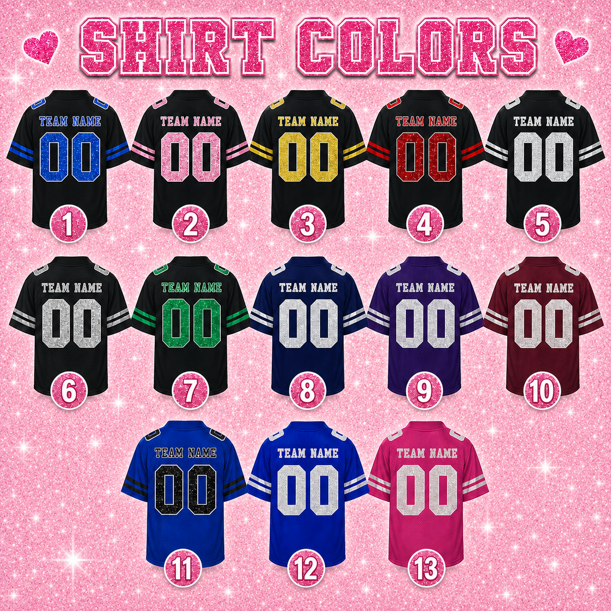 Custom Bridal Party Football Jersey, Personalized Photo Name & Number Shirt, Sequin Glitter Bridesmaid Jersey, Maid of Honor Wedding Game Day Top