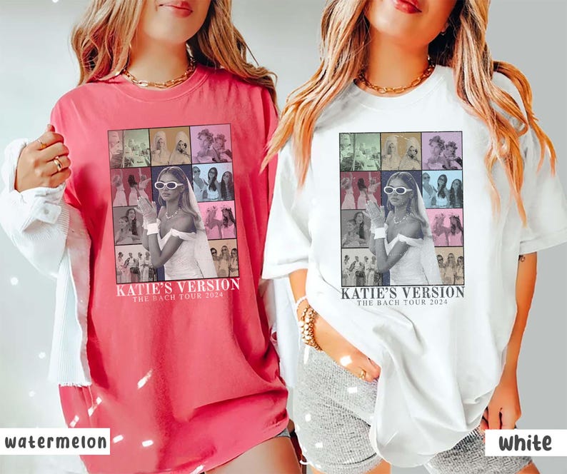 Custom Bachelorette Party Shirt, Bachelorette Era Shirts, Bach Trip Version , Bridal Party Gifts, Girls Trip Shirt, Personalized Wedding Tee