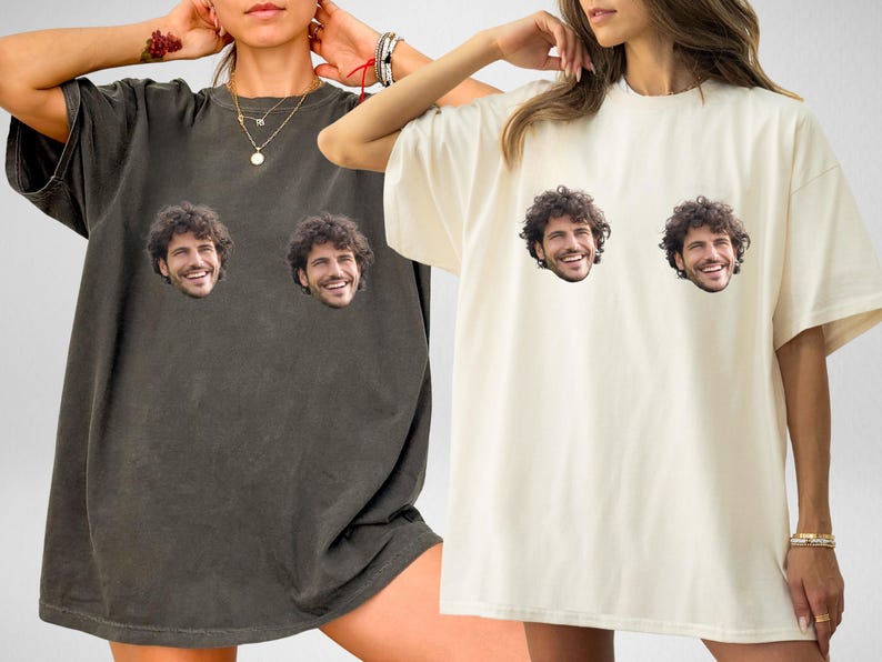 Custom Groom Face Bachelorette Party Shirts, Groom Face On A Shirt Personalized Bridal Party Shirts, Funny Bachelorette Shirts Bride To Be
