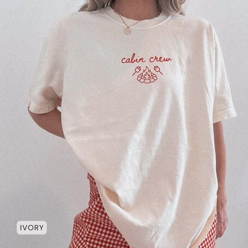 Personalized Camp Bachelorette Party Shirt, Cabin Crew Mountain Bride Tees, Hiking Bach Tees, Matching Lake Bachelorette Hen Do Shirts